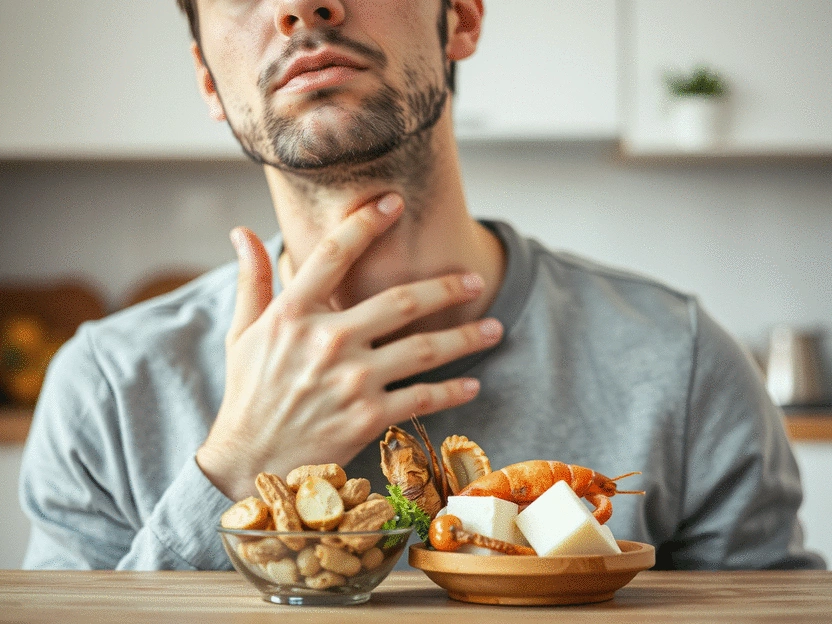 Understanding Food Allergy Symptoms: How to Recognize an Allergic Reaction