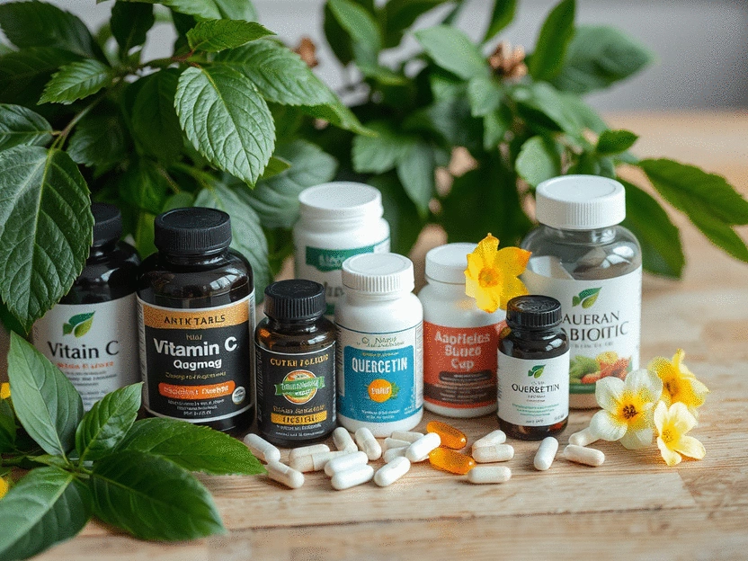 Nutritional Supplements for Seasonal Allergies: Do They Work?