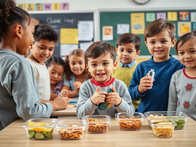 Managing Food Allergies at School: Tips for Parents and Educators