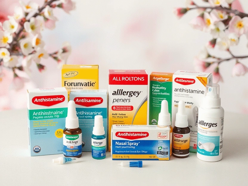 Seasonal Allergy Medications: A Comprehensive Review of Options