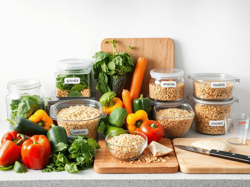 How to Create an Allergy-Friendly Meal Plan: Recipes and Shopping Tips