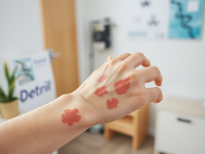 A Guide to Diagnosing and Treating Contact Dermatitis