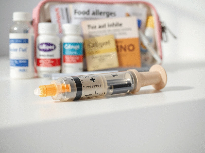 Navigating Food Allergy Treatment Options: From Emergency Plans to Medication
