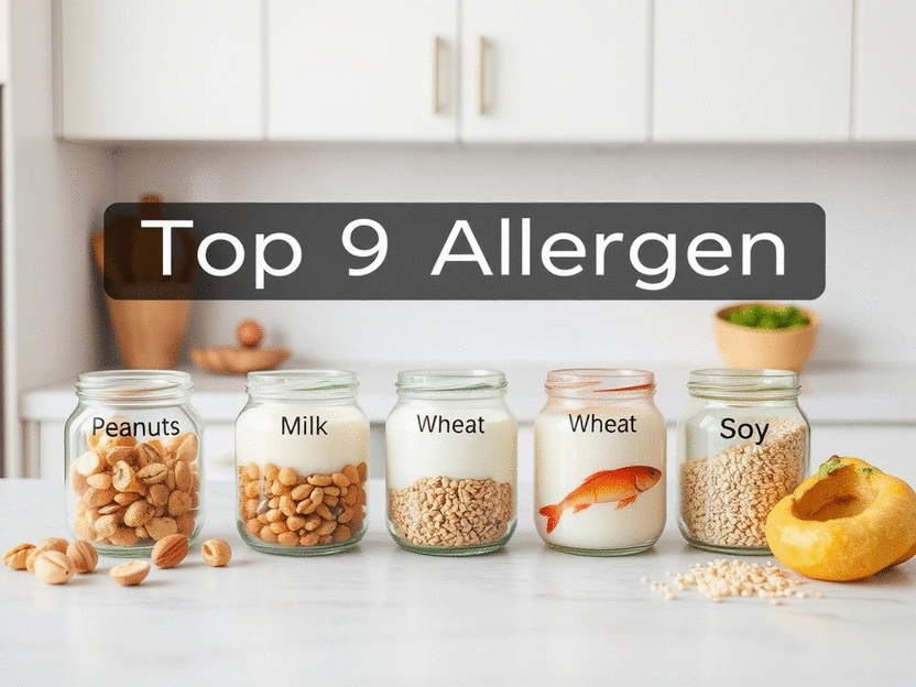 What Are the Top 9 Food Allergens and How to Avoid Them Safely