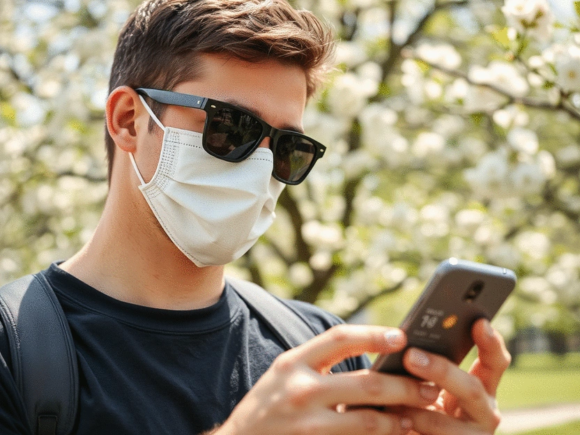 How to Monitor and Prepare for High Pollen Days